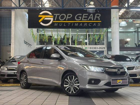 HONDA CITY 1.5 LX 16V FLEX 4P AUTOMÁTICO HONDA CITY 1.5 LX 16V FLEX 4P AUTOMÁTICO